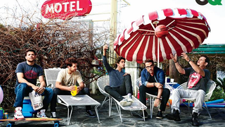 The Best <i>Entourage</i> Cast Outtakes From Their <i>GQ</i> Cover Story